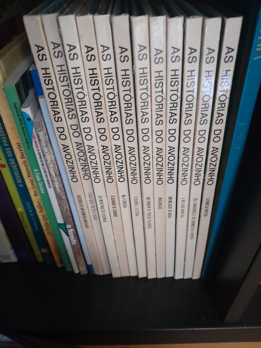 Coleção As histórias do avozinho