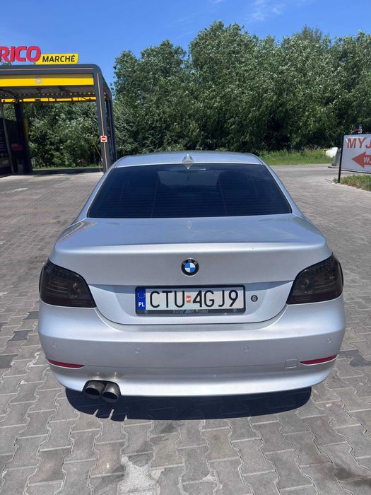 BMW E60