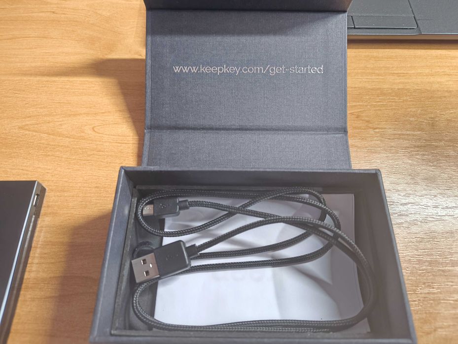 Portfel sprzętowy Keep Key
