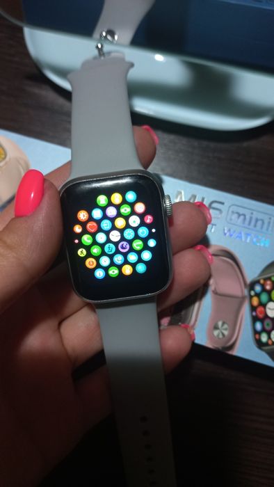 Смарт годинник Smart Watch М16