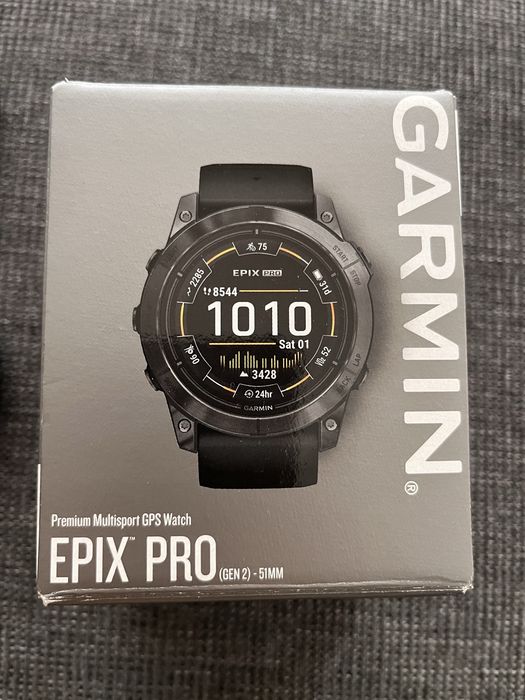 Garmin epix pro gen2 51mm