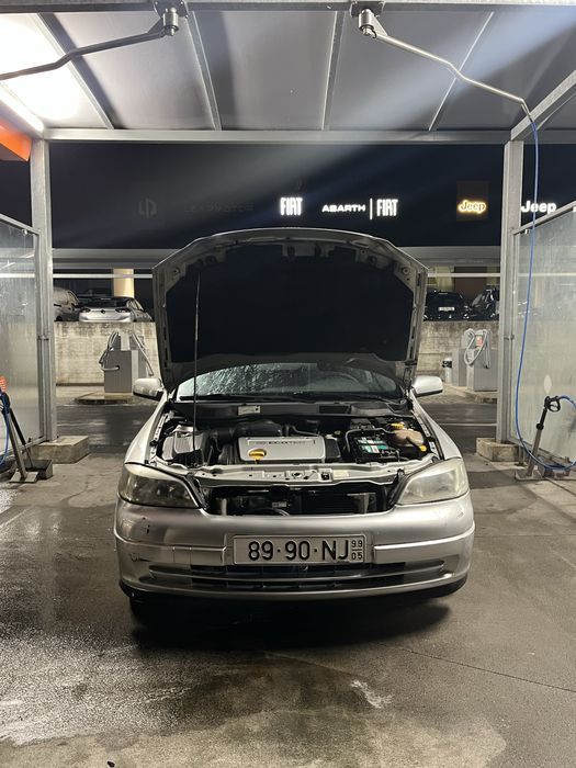 Opel astra 1999 1.4