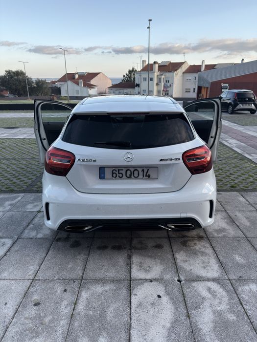 Mercedes-Benz A200 CDI AMG