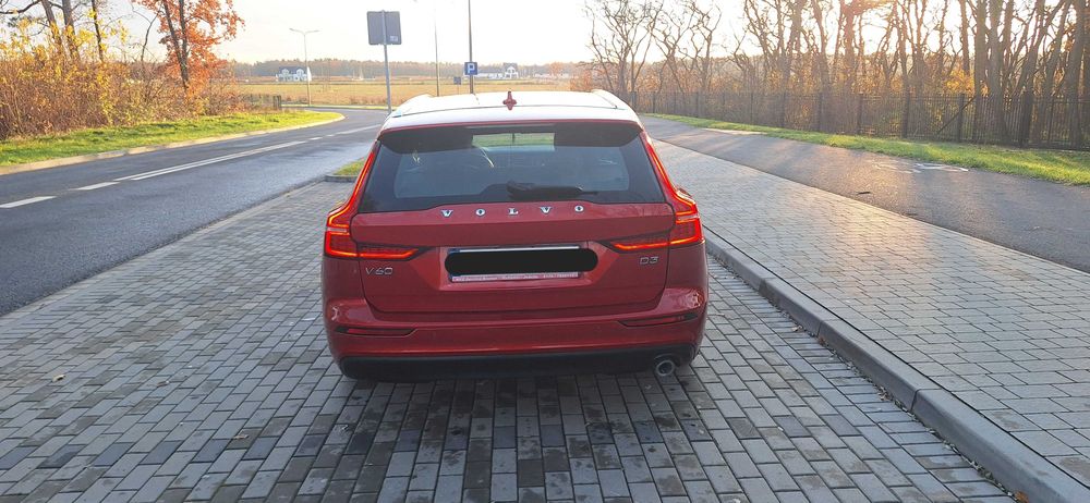 Volvo V60 D3 momentum pro
