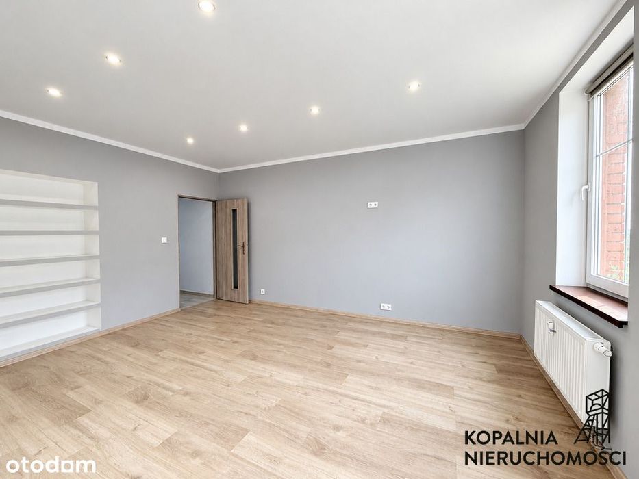 2 Pokoje II piętro CO miejskie! Nowy Bytom Ruda Śląska