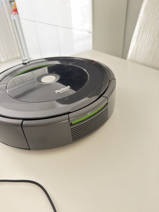 Vendo irobot roomba 600