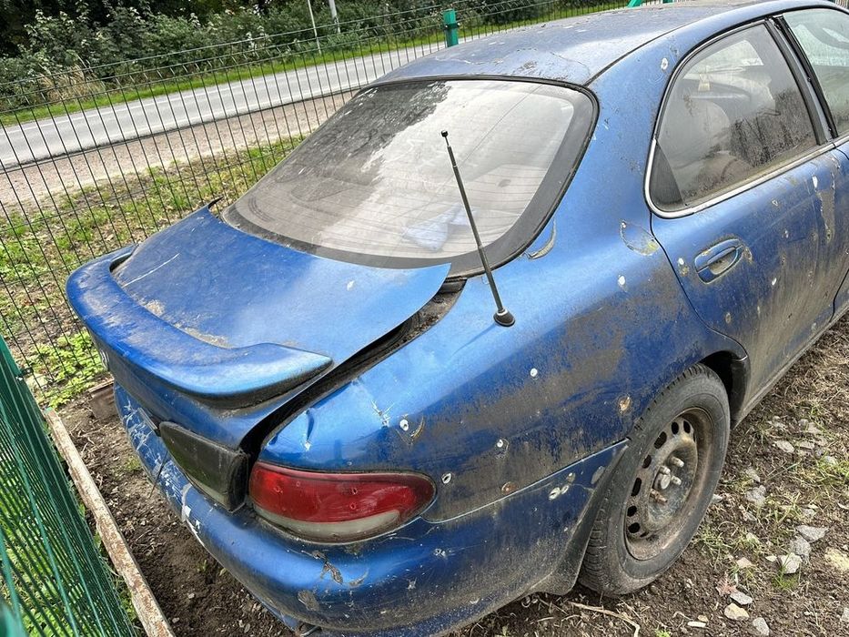 Розборка шрот мазда mazda xedos кседос 6 фари