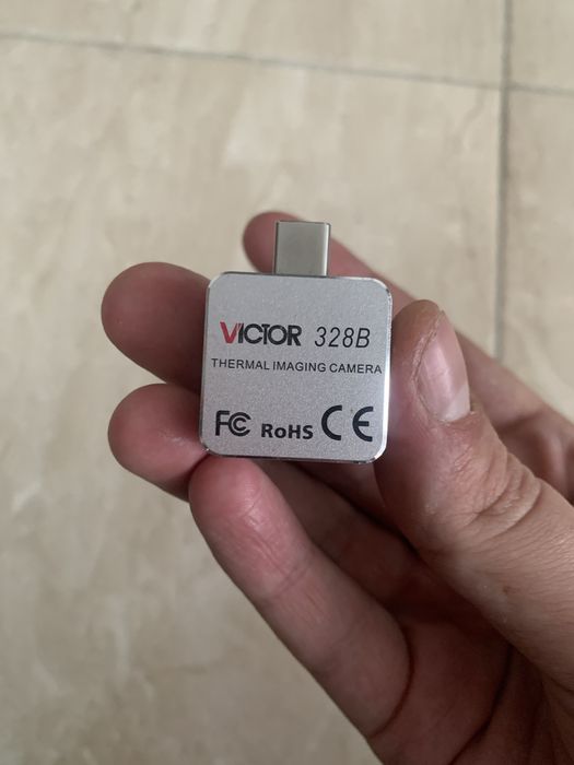 Тепловізор victor 328b