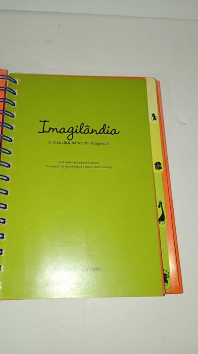 Imagilândia - O meu dicionário em imagens II