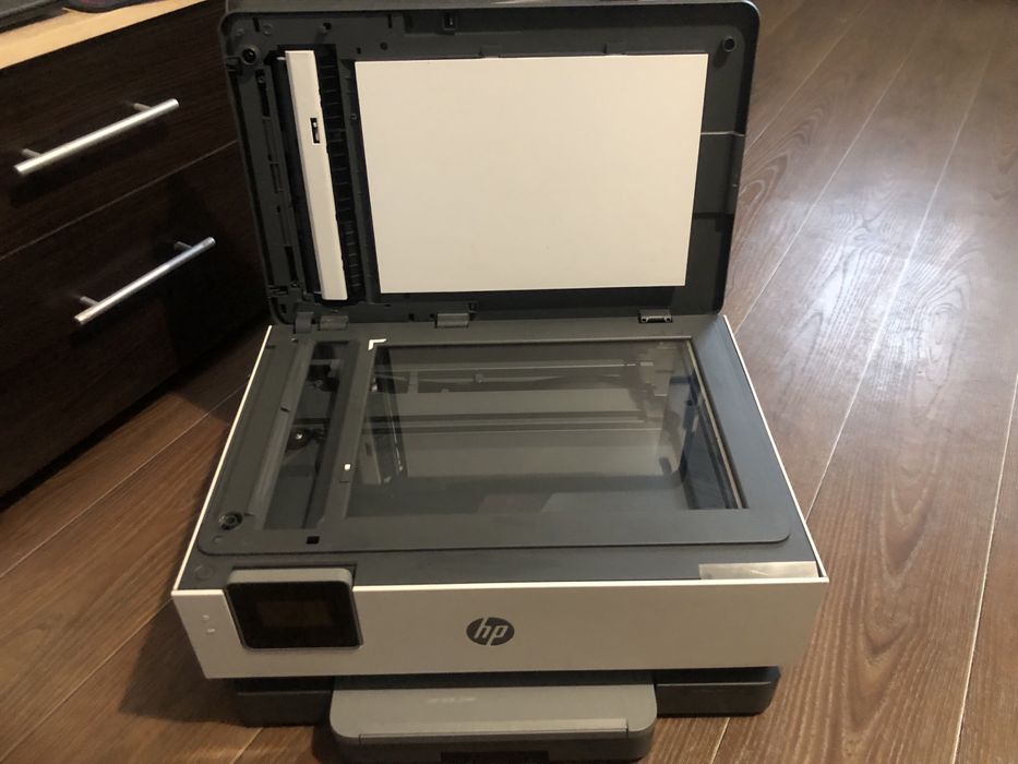 МФУ принтер HP deskjet 8012e