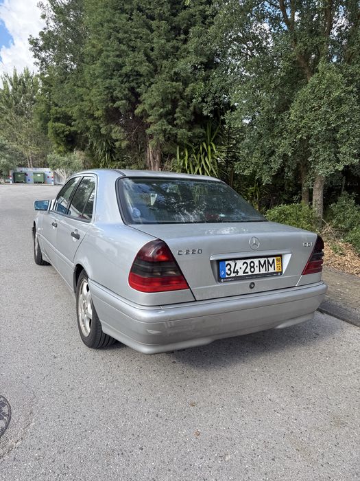 Mercedes c220 1998