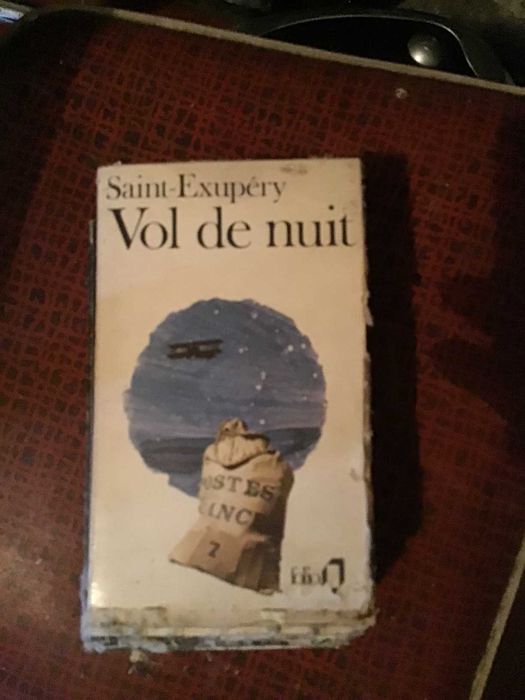 livro voil de nuit