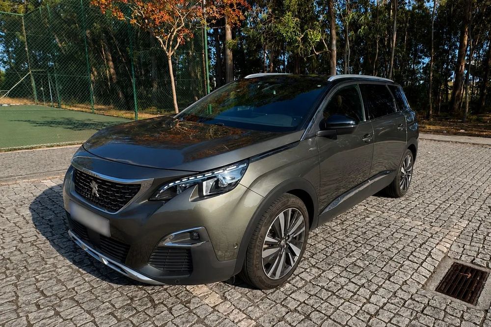 Peugeot 5008 BlueHDI 130 EAT8 GT