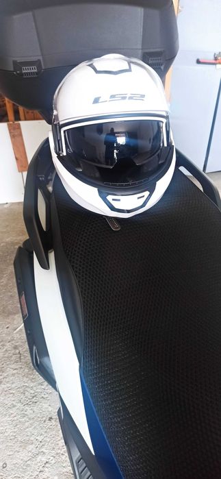 Vendo scooter Honda Forza 125