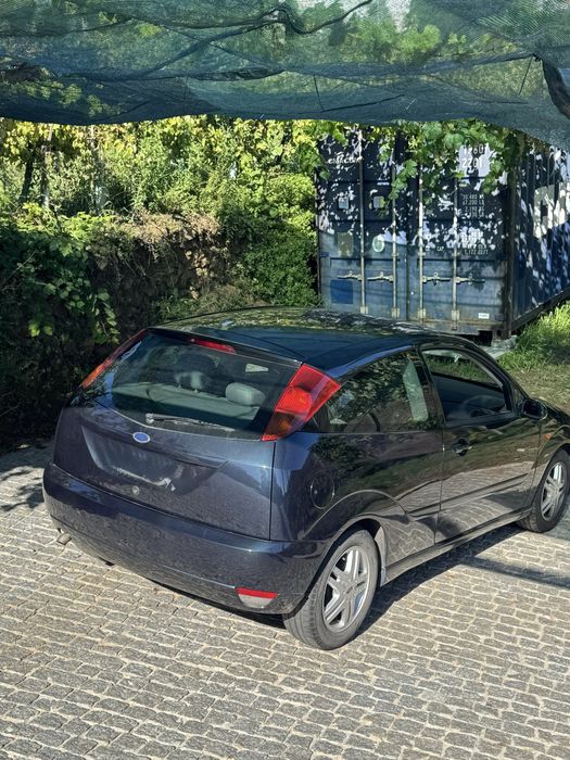 Ford Focus 1.8tddi 2001