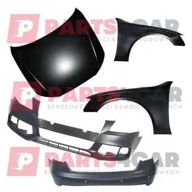 Błotniki do WSZYSTKICH samochodów w KOLORZE