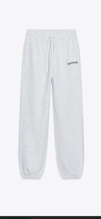 Спортивні штани zara сірі