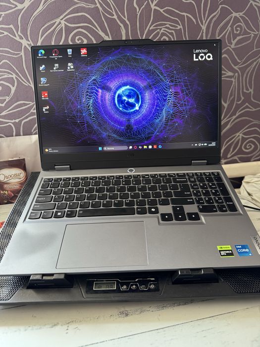 Laptop gamingowy Lenovo LOQ15
