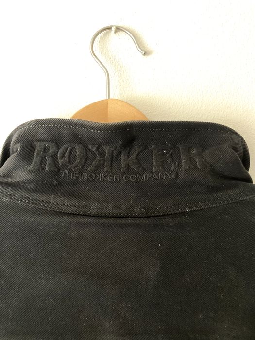Biker Jacket The Rokker Company