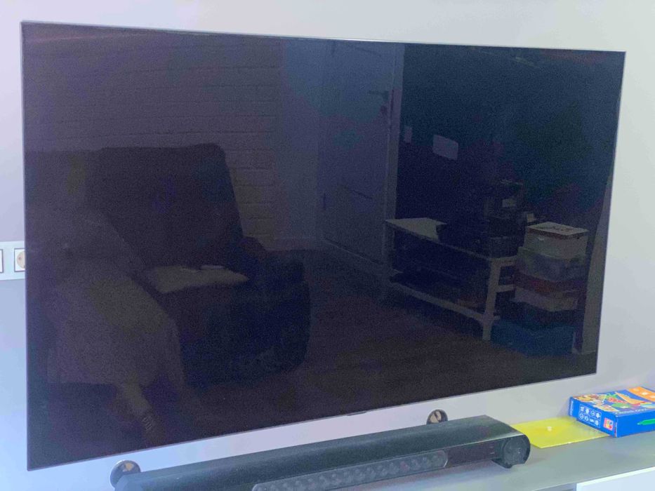 Телевізор LG 65 дюймів OLED65C8PLA