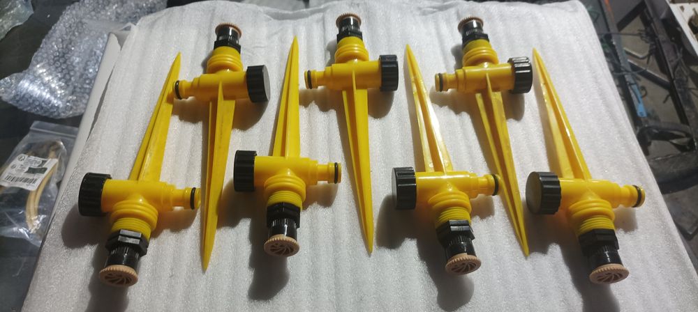 Bicos de rega jardim