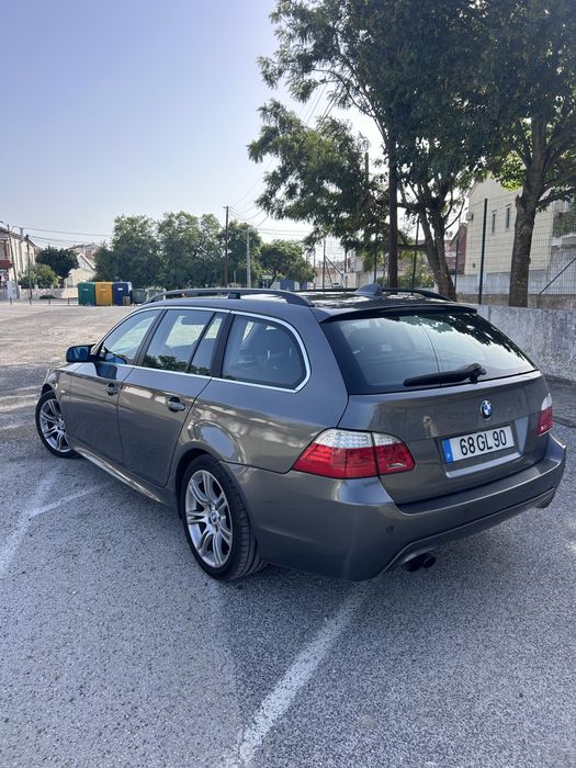 Vendo BMW 525D