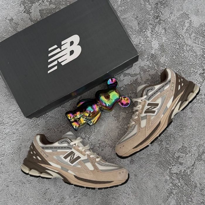 Чоловічі кросівки New Balance 1906U mocha brown