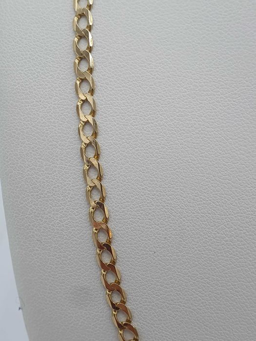 Złoty łańcuszek P: 585 / G: 9,69