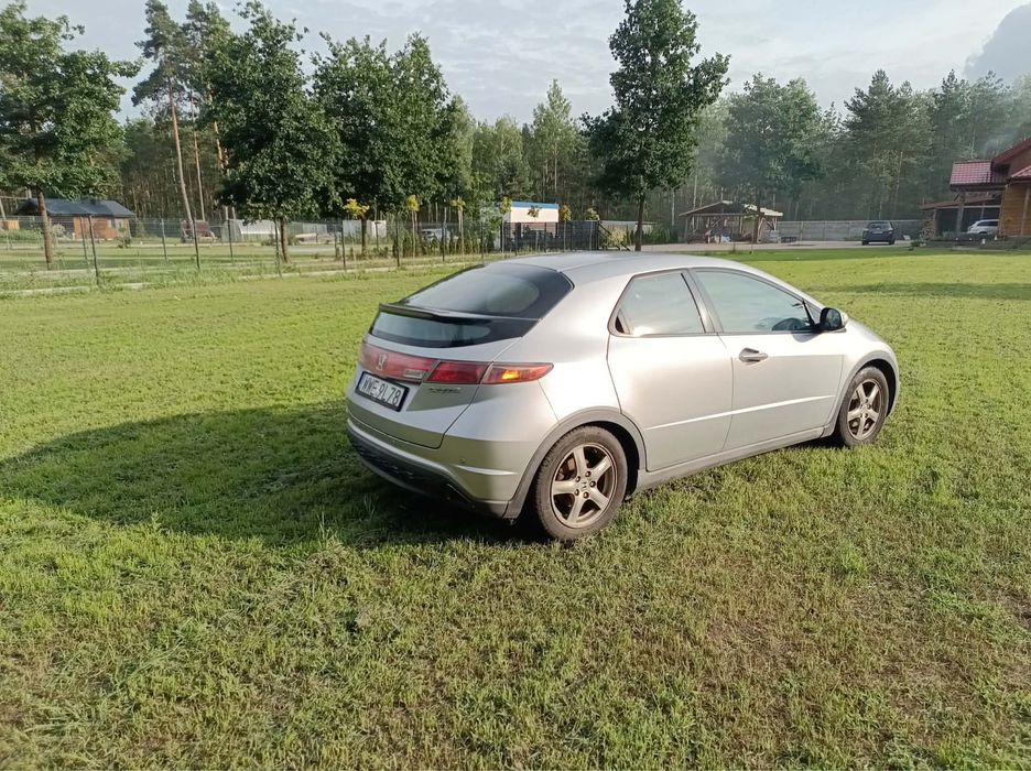 Honda Civic 2008