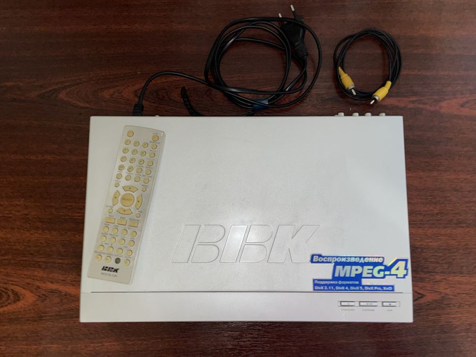 Продам DVD програвач BBK