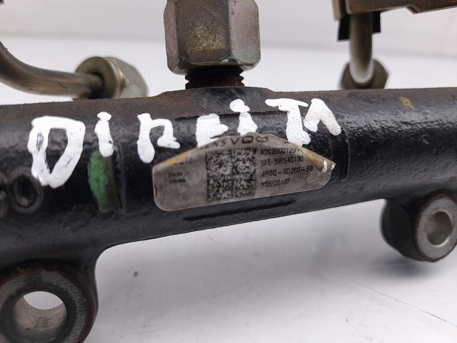 Rampa de injeção JAGUAR S-Type (X200)