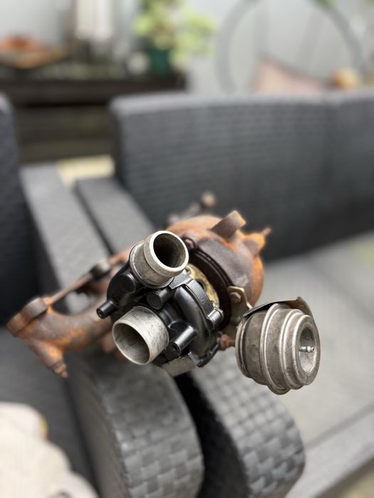 Turbo Audi/Golf 1.9tdi