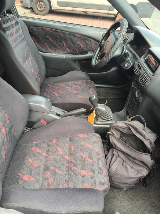 Toyota Corolla 3p