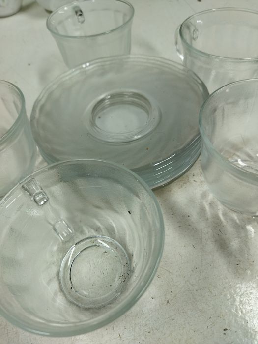 Chavinas almoçadeiras