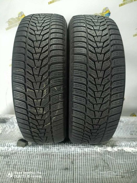 Шини Hankook 225/65R17. 2шт. Зима 2023р (0390)