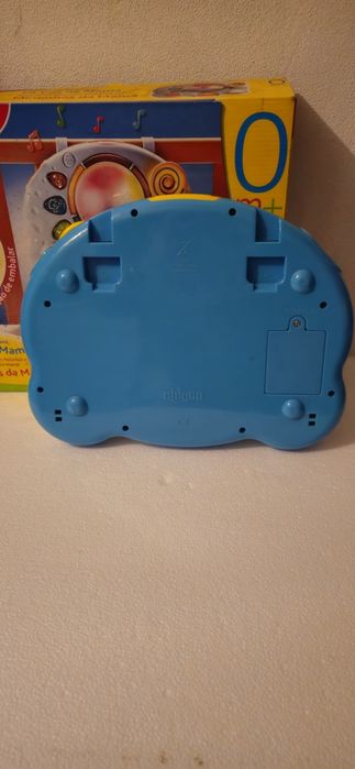 Brinquedo Chicco Luzes e Sons – Musical Interativo