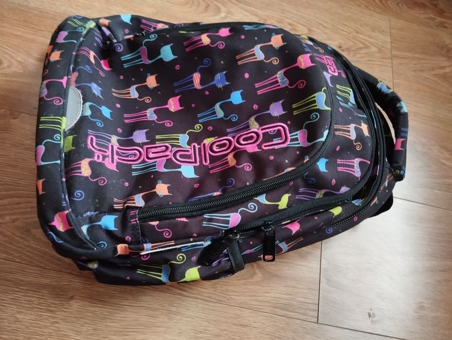 Plecak szkolny Cool Pack (nowy bez metki)