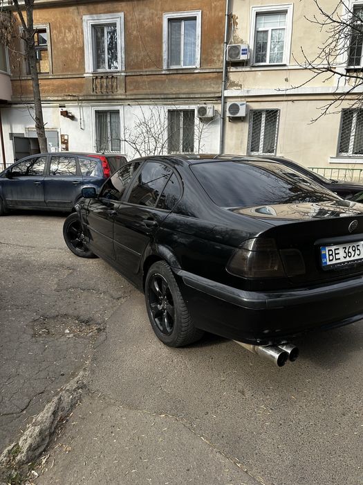 BMW е46 320 рест