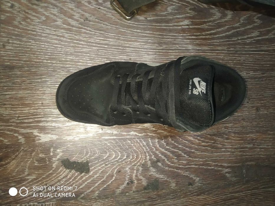 Мужские кроссовки Nike SB Dunk Low PRO