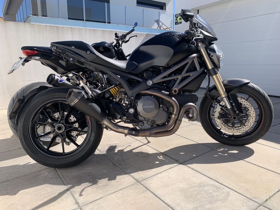 Ducati Monster 1100 EVO ABS