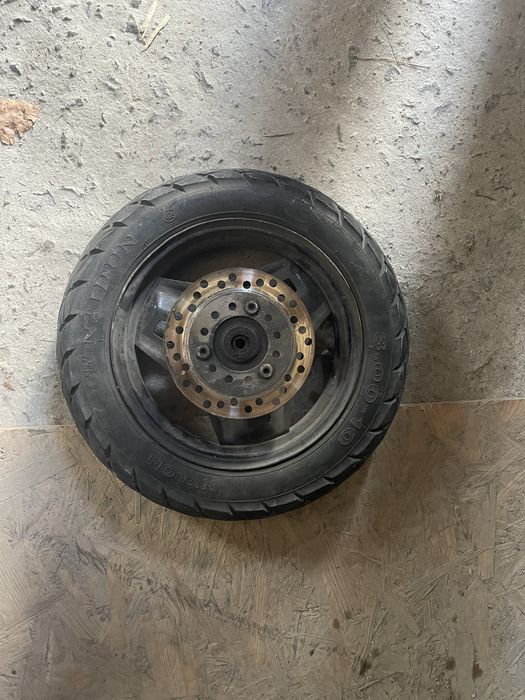 Колесо honda dio 34/35