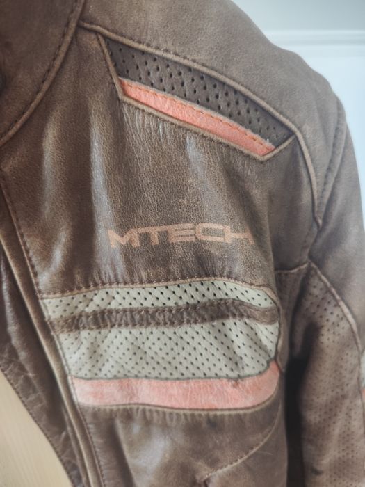 Casaco vintage MTECH