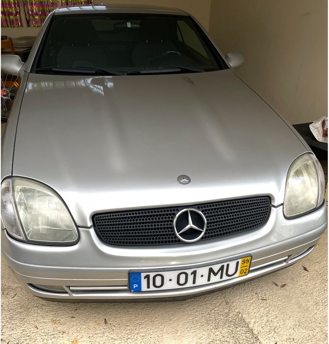 Mercedes Benz SLK 200