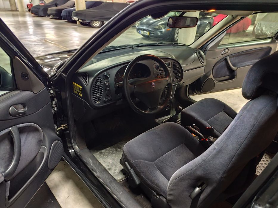 Saab 900 SE Coupe
