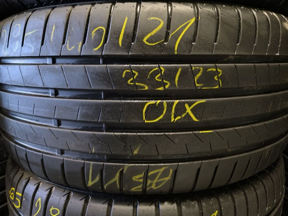 Opony Bridgestone Alenza 285/40/21 jak nowe  para