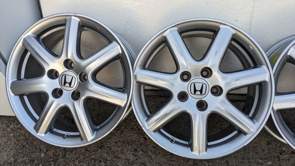 5*114,37J R17et55 Honda