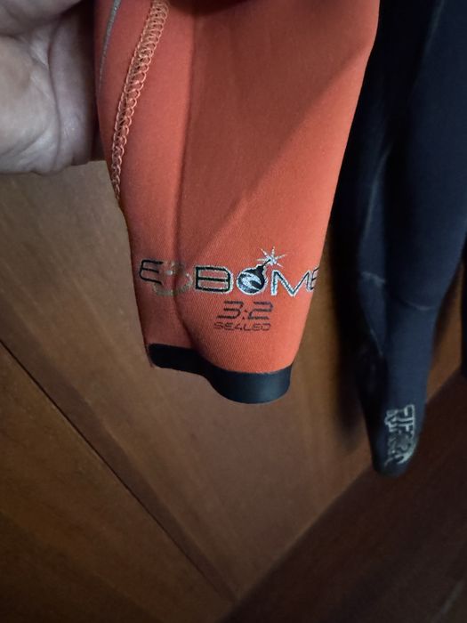 Rip Curl E Bomb 3/2 ms