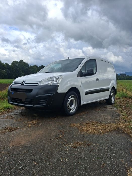 Citroen berlingo 2017