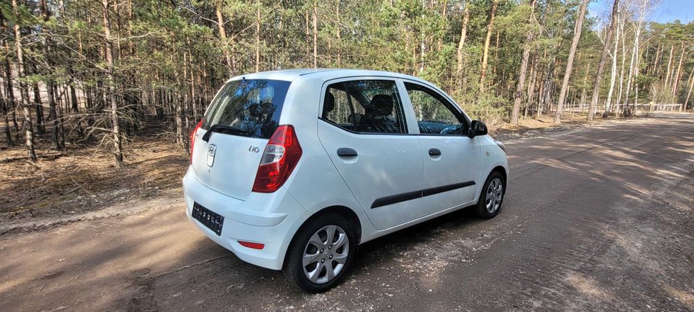 Hyundai i10 2012 r.