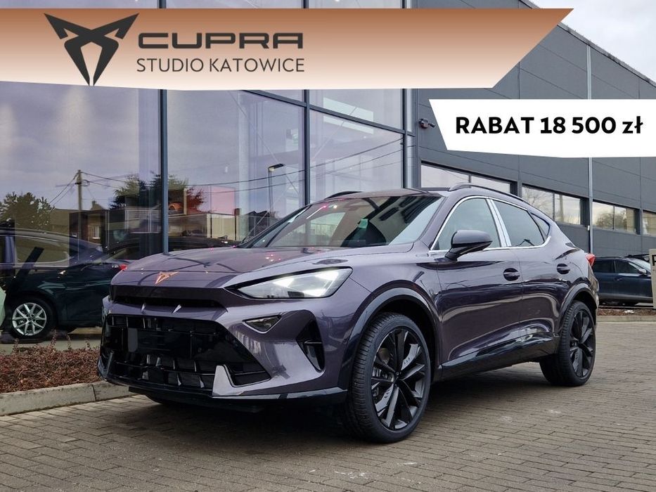 Cupra Formentor 1.5 e-TSI 150 KM DSG 7-biegowa automatyczna - 162688